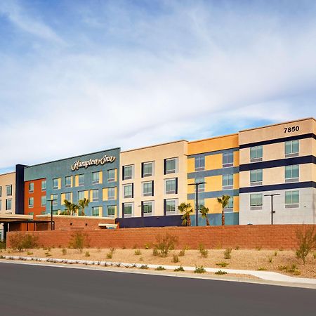 Hampton Inn Las Vegas Strip South, Nv 89123 Bagian luar foto