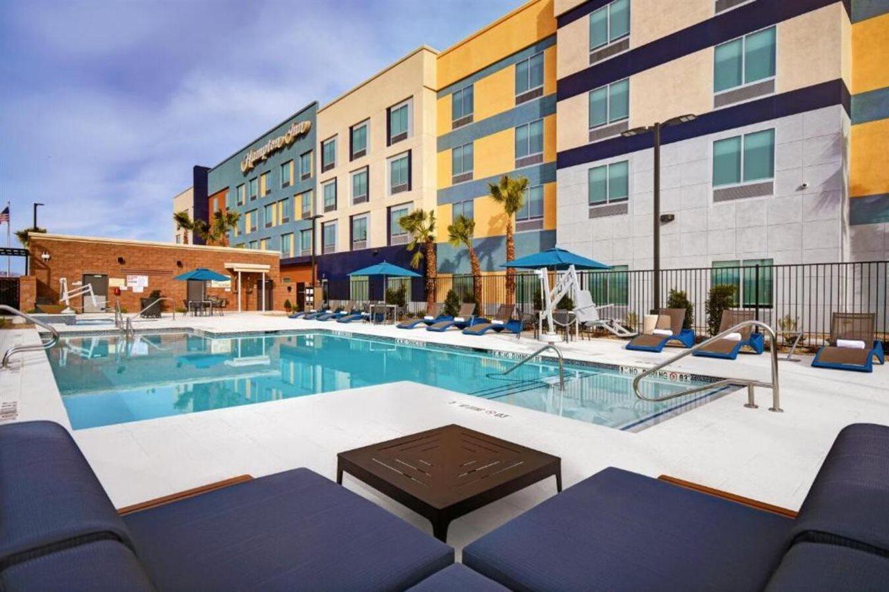 Hampton Inn Las Vegas Strip South, Nv 89123 Bagian luar foto