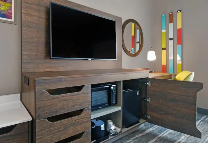 Hampton Inn Las Vegas Strip South, Nv 89123 Bagian luar foto