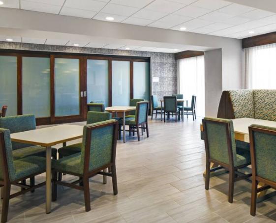 Hampton Inn Las Vegas Strip South, Nv 89123 Bagian luar foto