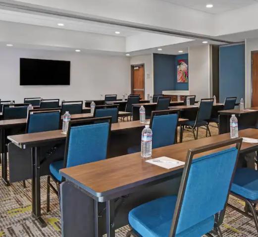 Hampton Inn Las Vegas Strip South, Nv 89123 Bagian luar foto