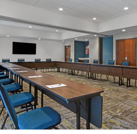 Hampton Inn Las Vegas Strip South, Nv 89123 Bagian luar foto