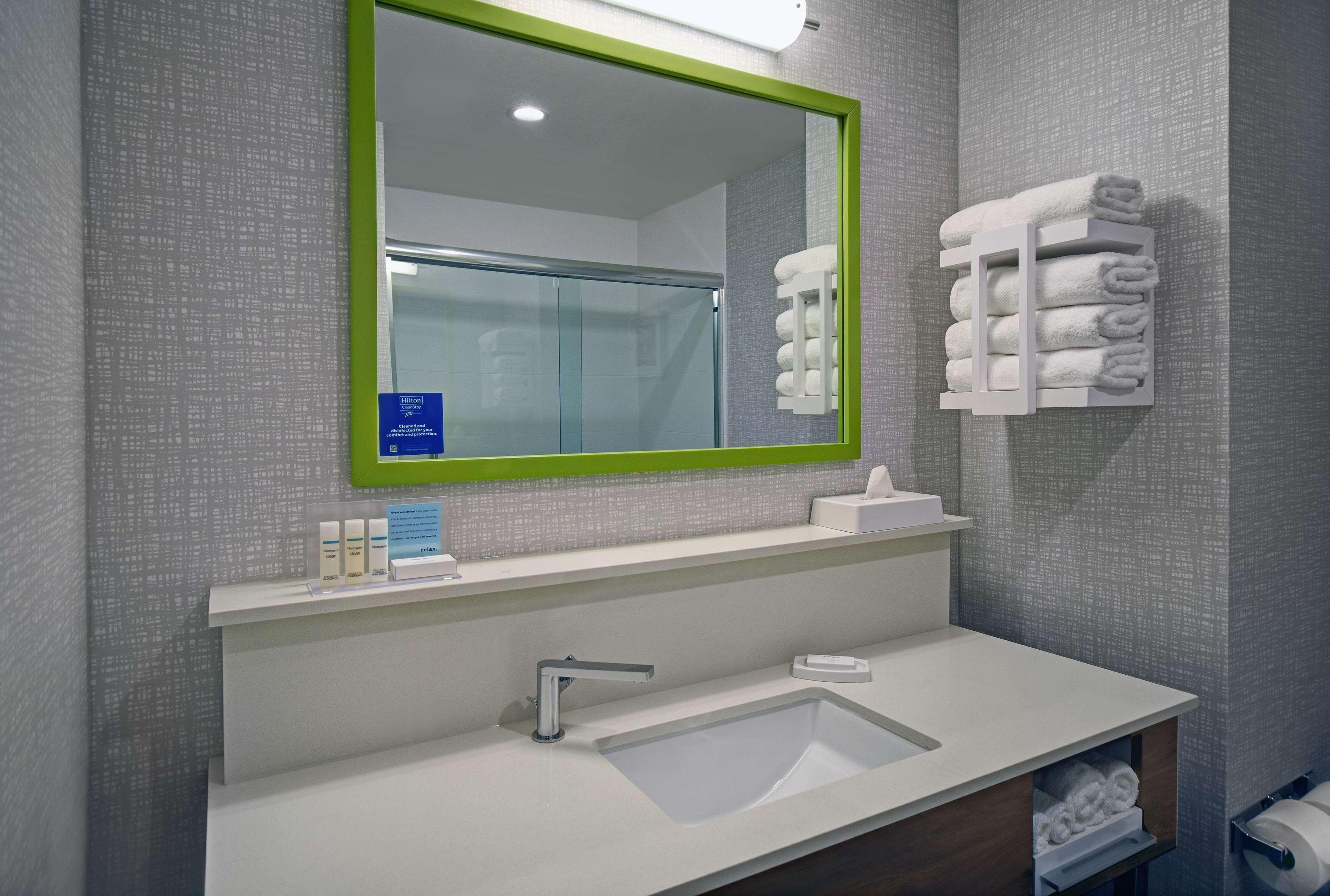 Hampton Inn Las Vegas Strip South, Nv 89123 Bagian luar foto