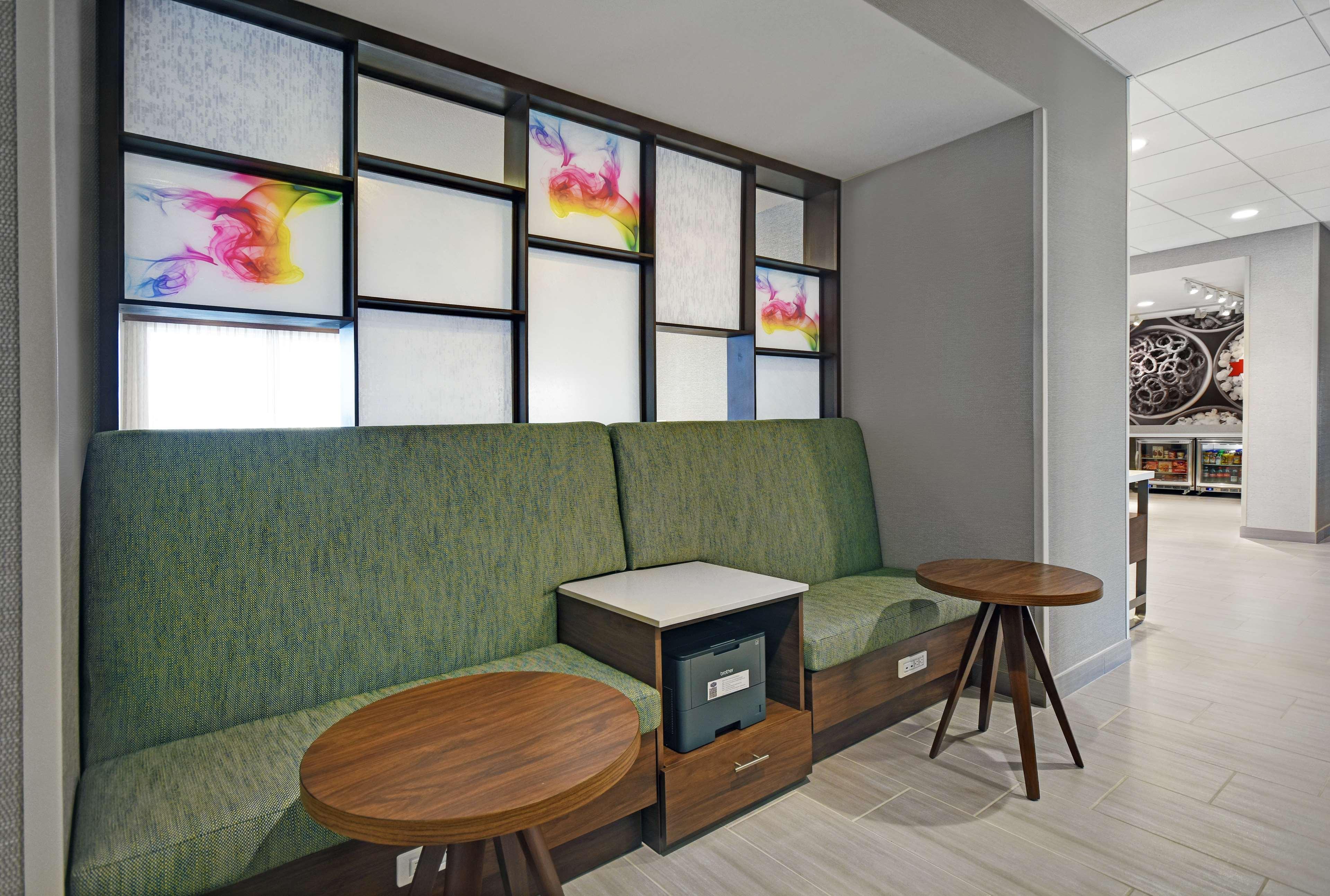 Hampton Inn Las Vegas Strip South, Nv 89123 Bagian luar foto