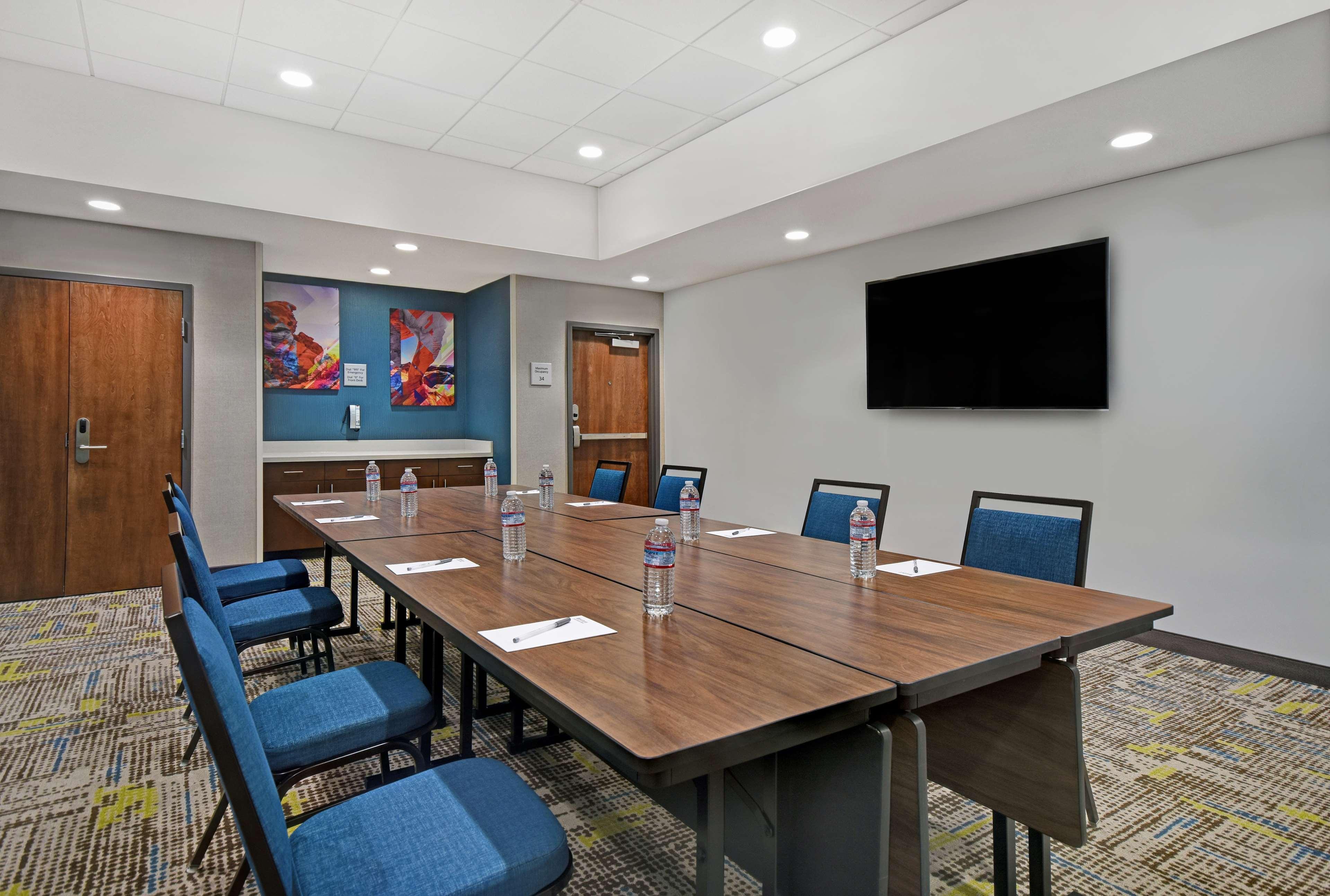 Hampton Inn Las Vegas Strip South, Nv 89123 Bagian luar foto