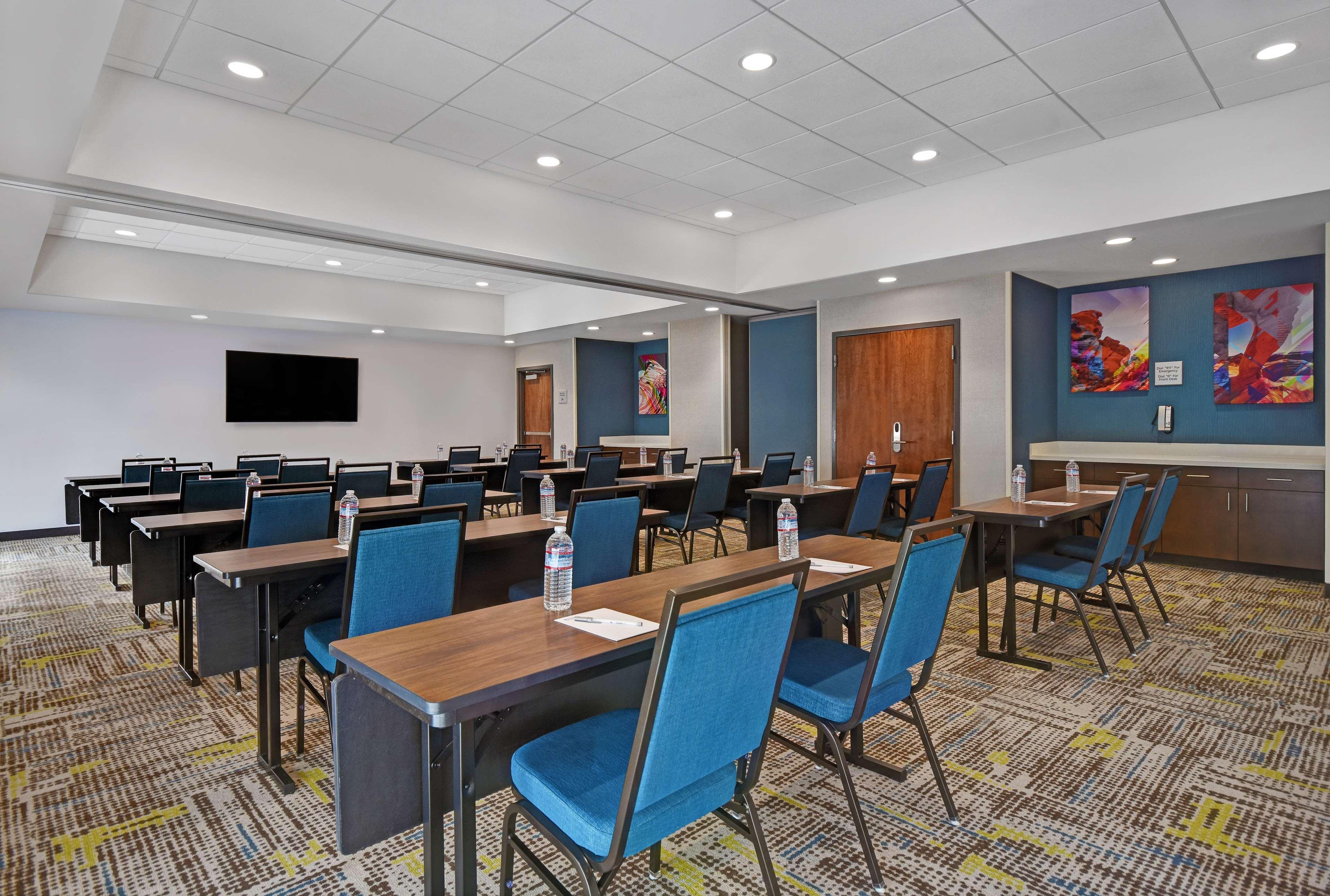 Hampton Inn Las Vegas Strip South, Nv 89123 Bagian luar foto