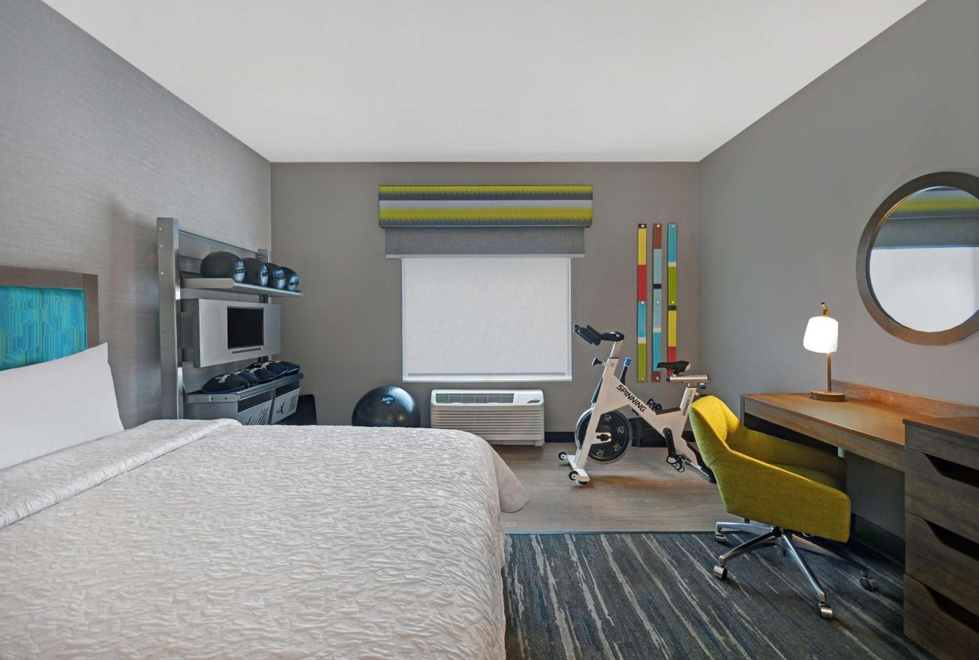 Hampton Inn Las Vegas Strip South, Nv 89123 Bagian luar foto