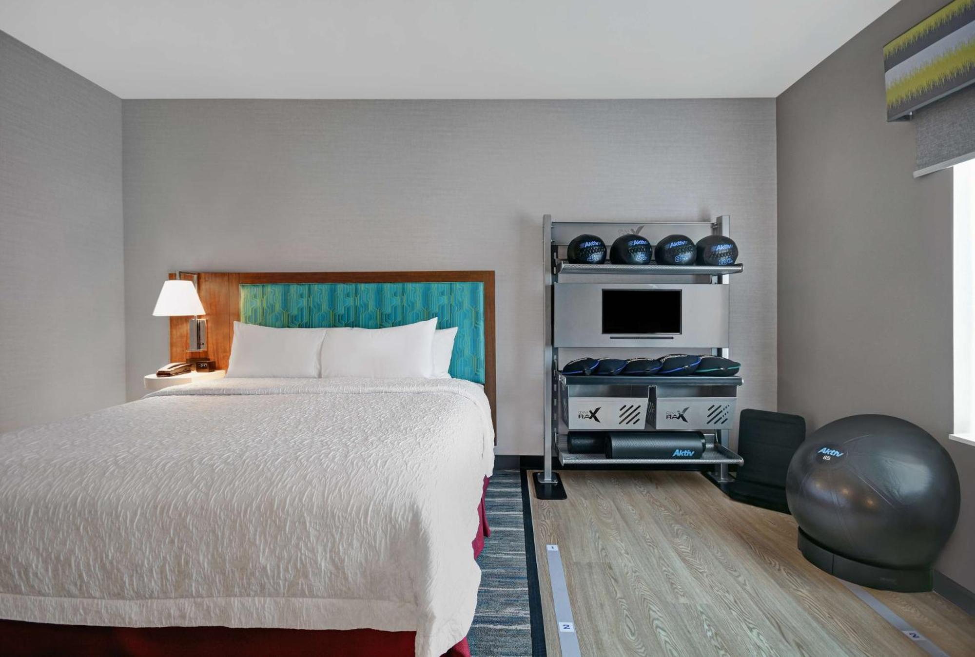 Hampton Inn Las Vegas Strip South, Nv 89123 Bagian luar foto