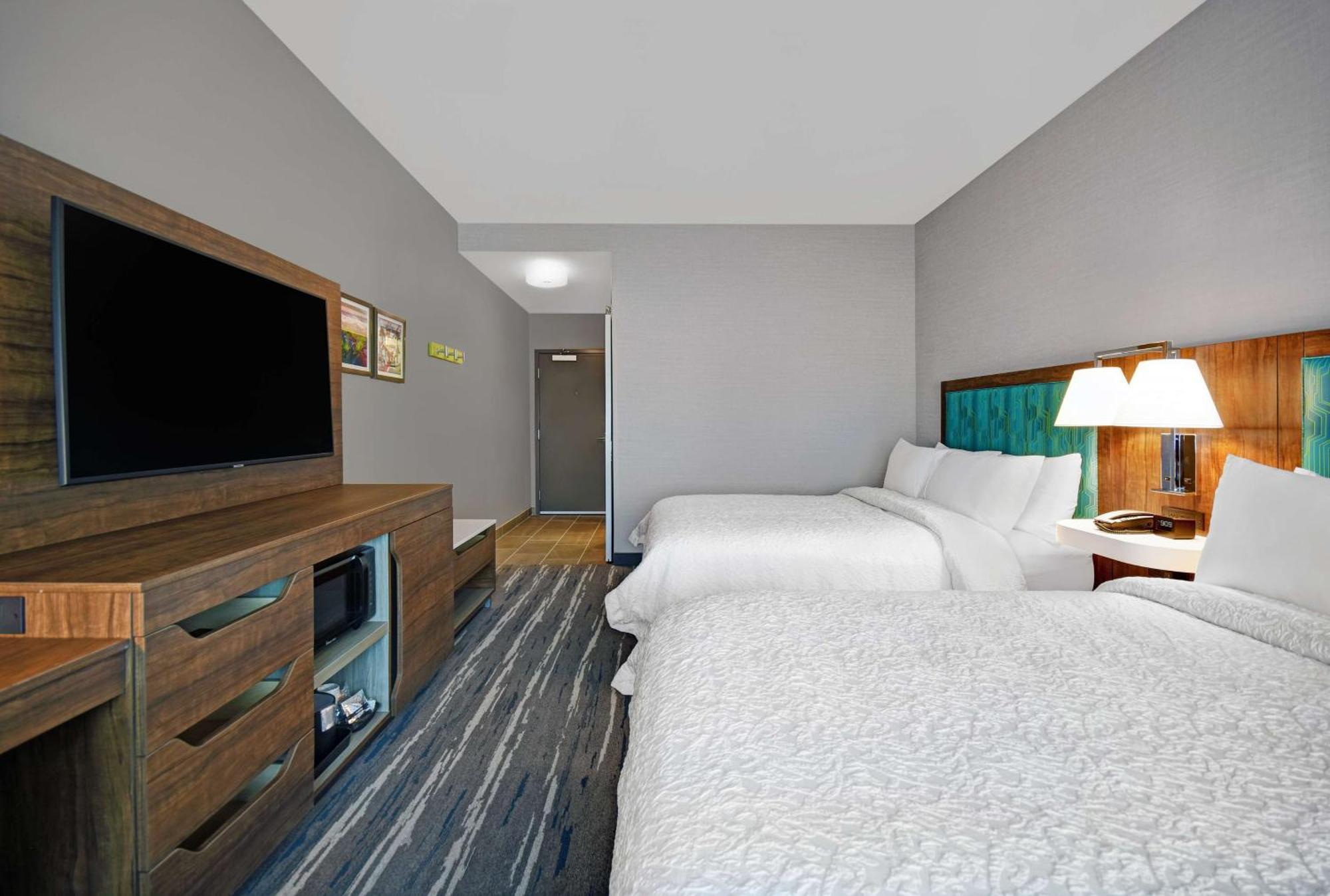 Hampton Inn Las Vegas Strip South, Nv 89123 Bagian luar foto