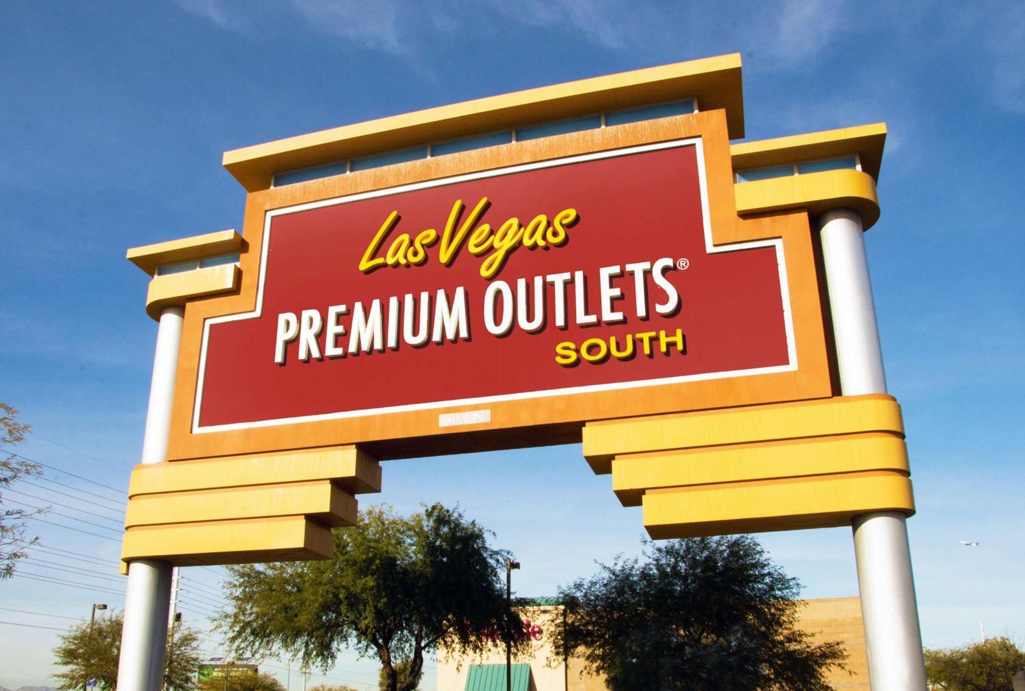 Hampton Inn Las Vegas Strip South, Nv 89123 Bagian luar foto