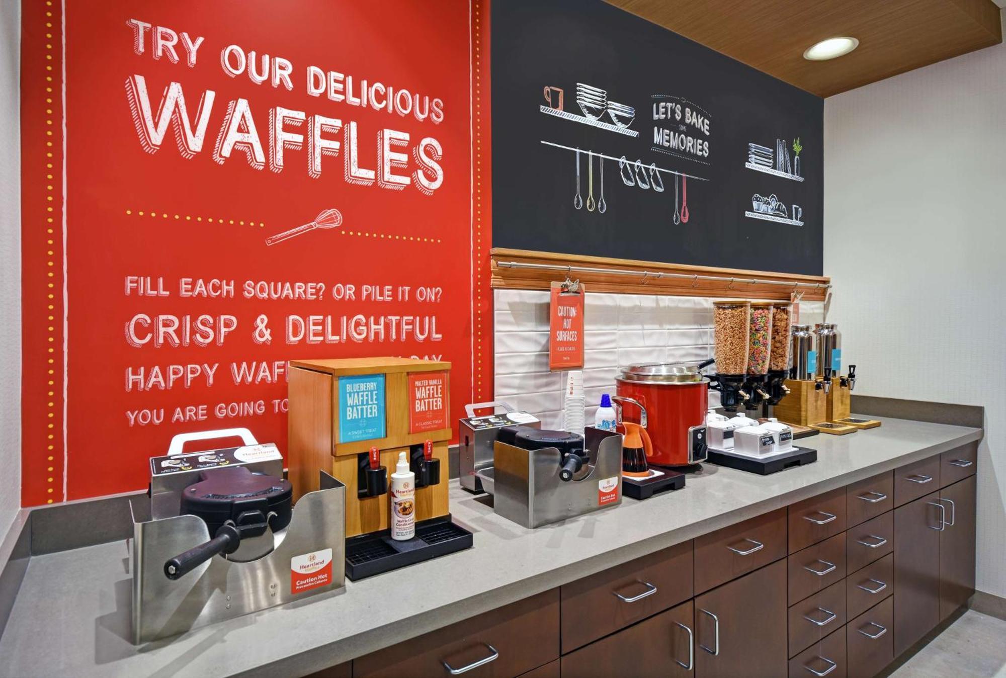 Hampton Inn Las Vegas Strip South, Nv 89123 Bagian luar foto
