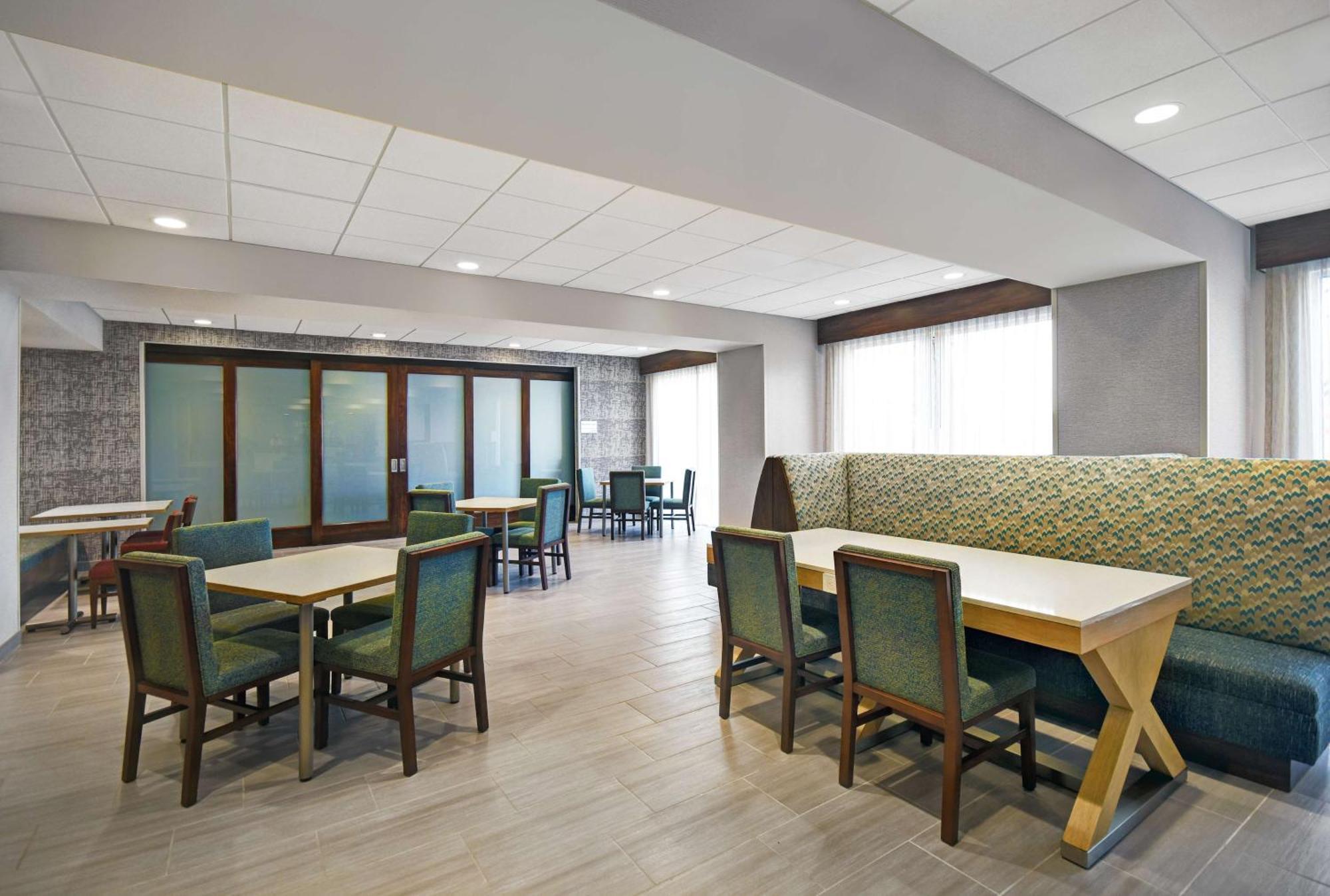 Hampton Inn Las Vegas Strip South, Nv 89123 Bagian luar foto