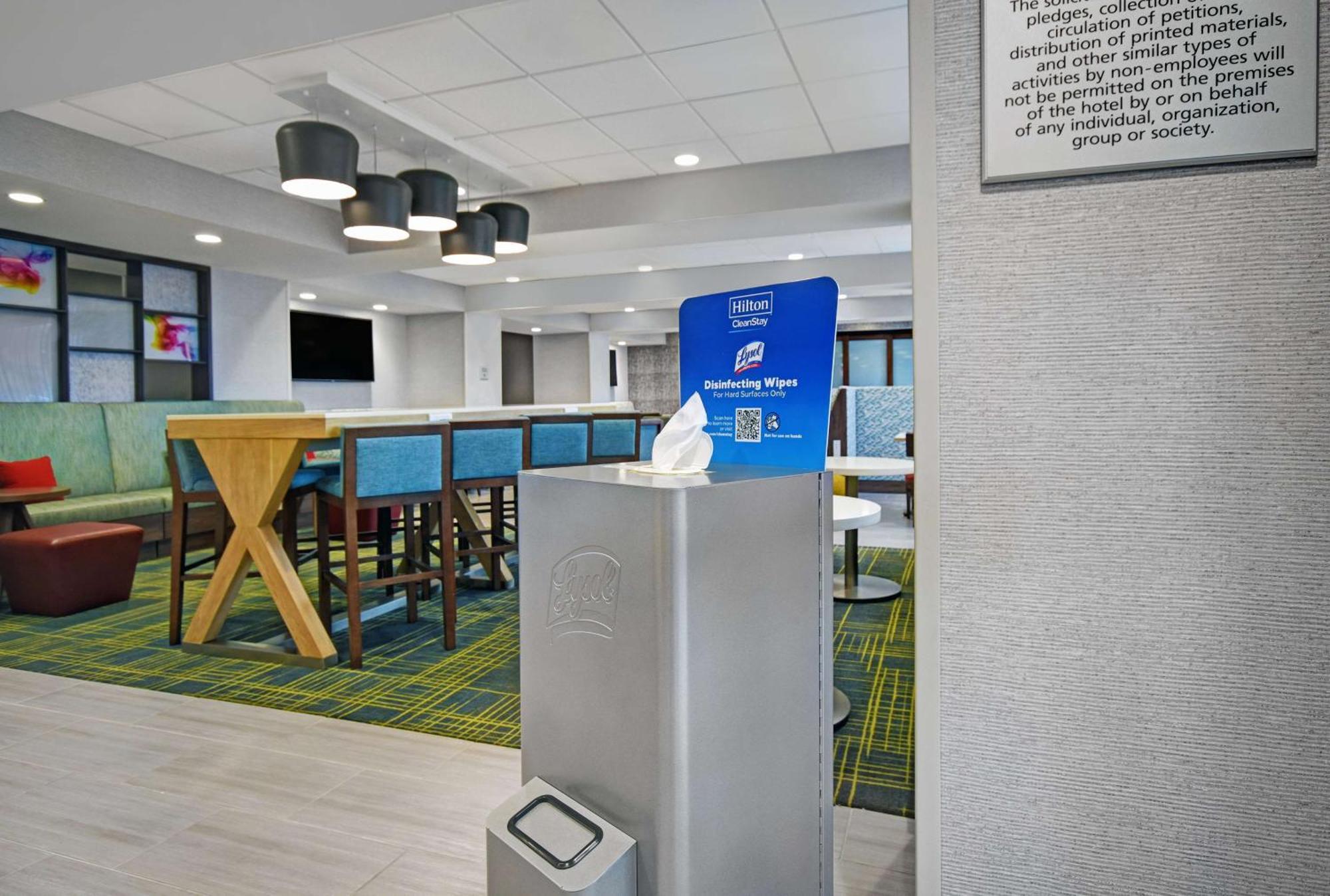 Hampton Inn Las Vegas Strip South, Nv 89123 Bagian luar foto