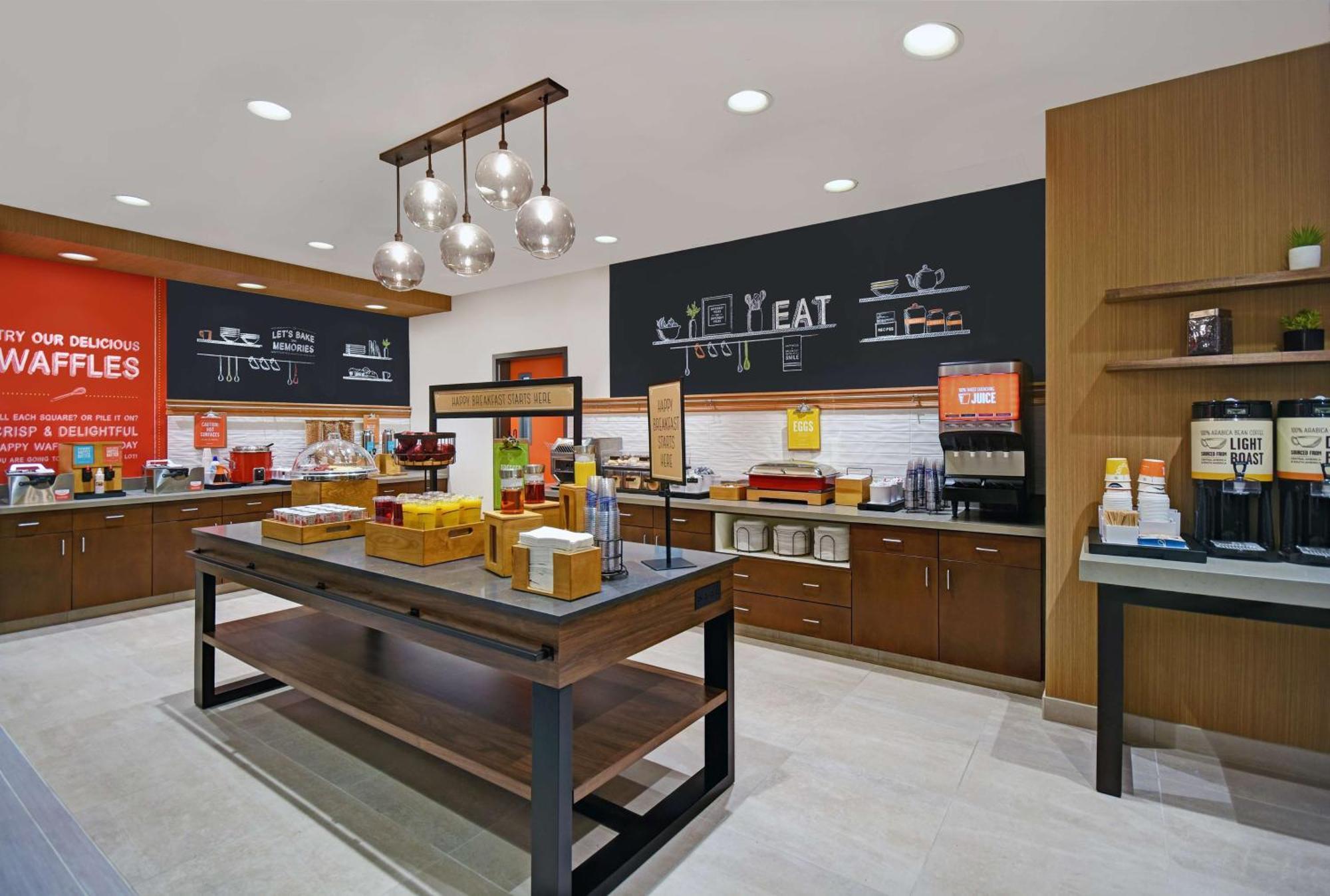 Hampton Inn Las Vegas Strip South, Nv 89123 Bagian luar foto