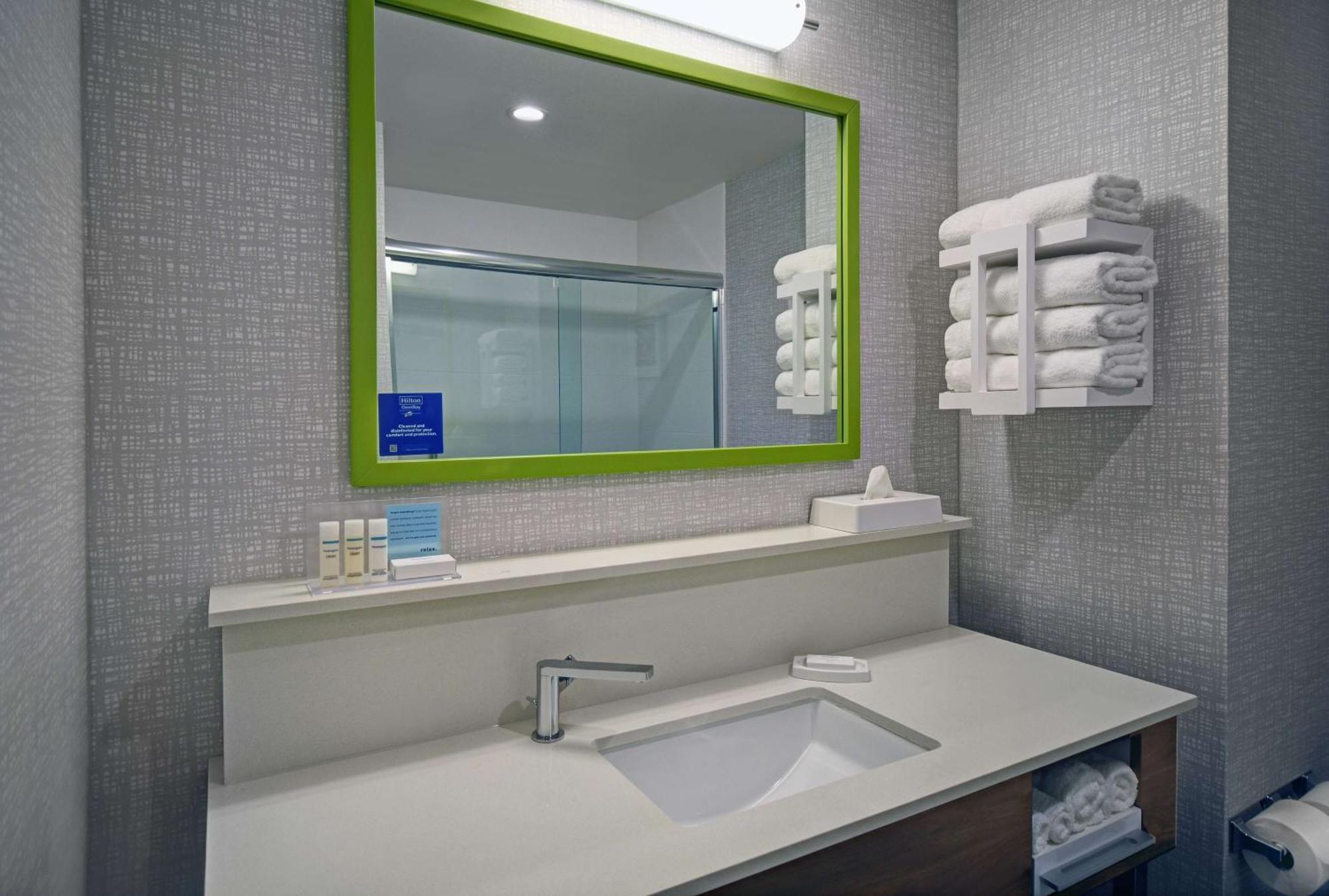 Hampton Inn Las Vegas Strip South, Nv 89123 Bagian luar foto